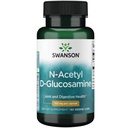 Swanson N-Acetyl D-Glucosamine (N-A-G) 750 mg 60 Veggie Capsules