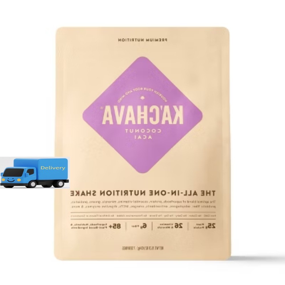 Ka'Chava All-In-One Nutrition Shake - Coconut Acai - 15.31oz