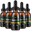 (5 Pack) GlucoZenX – GlucoZen X Extra Strength All Natural Healthy Organic