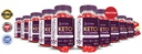 Proton Keto ACV Gummies 1000MG Apple Cider Vinegar 600 Gummys