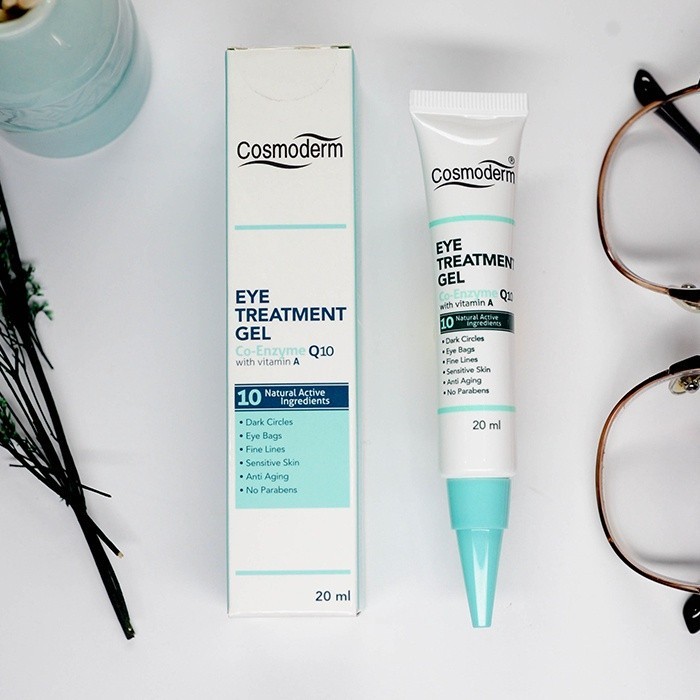 Eye Gel (EXP 2027) For Lacrimal Fluid In Dry Gel 20m FREE SHIPPING