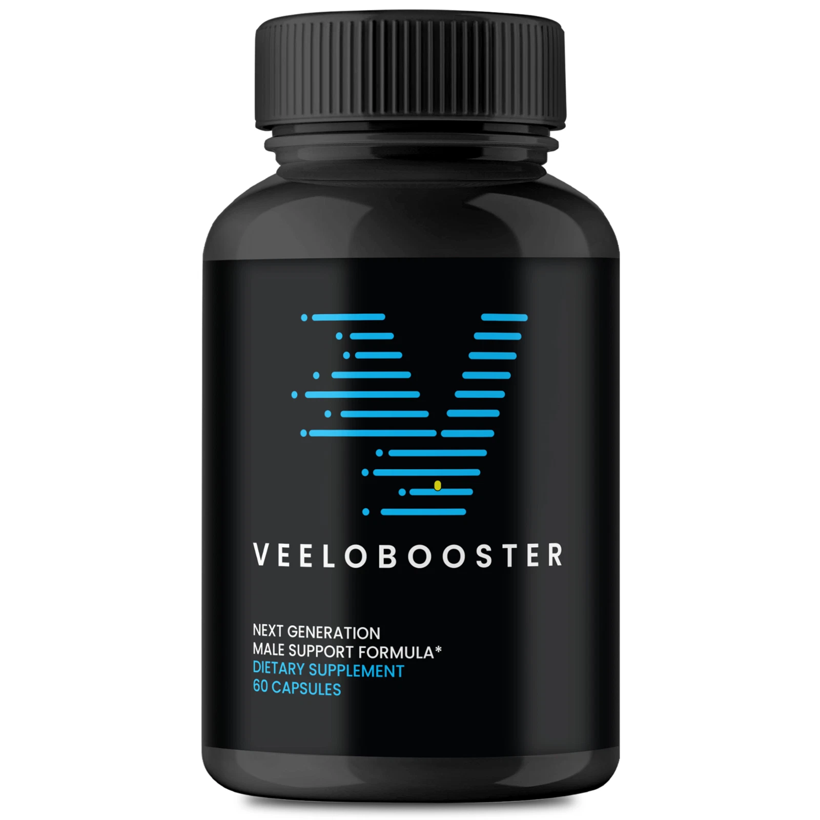 Veelobooster Capsules, Men Dietary Supplement Pills (60 Capsules)