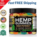 Delicious Nutritional Gummies Stress, Pain, Anxiety, Sleep - FAST SHIP