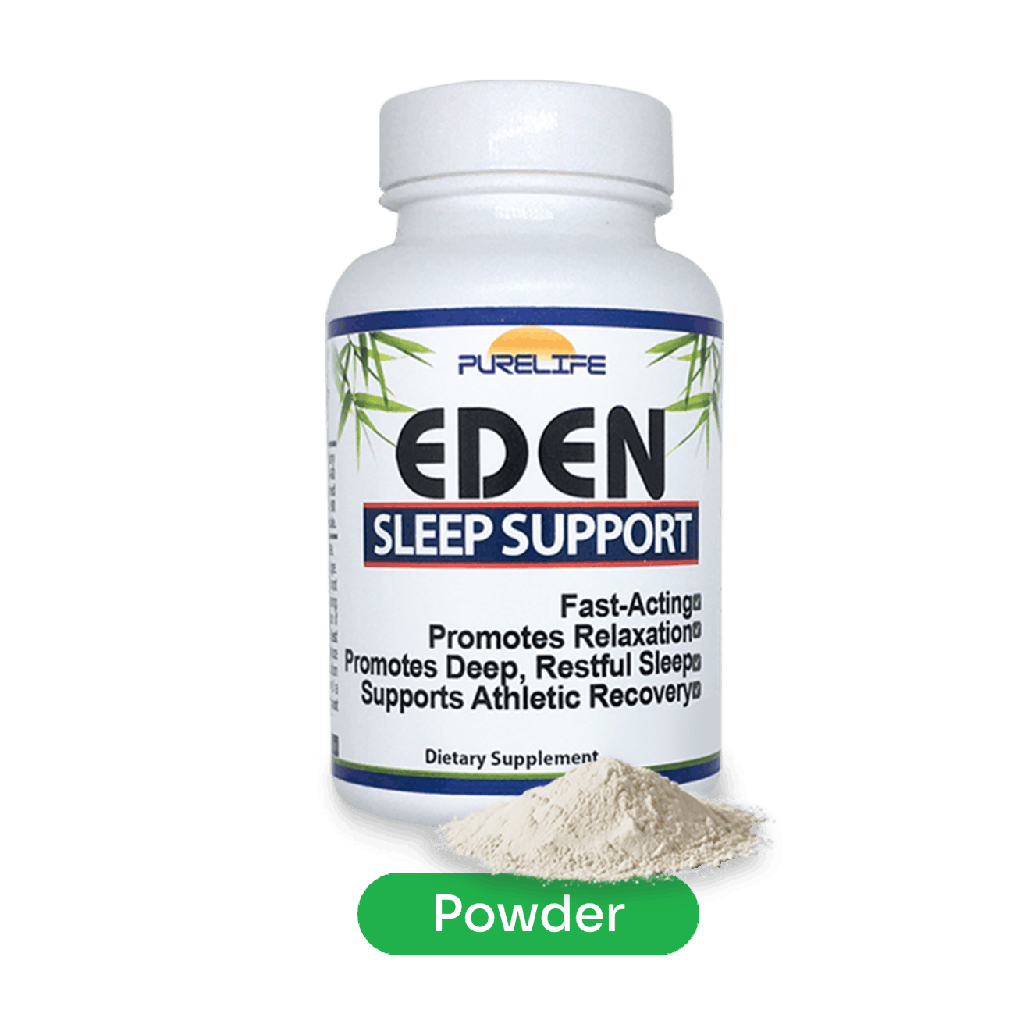 Purelife Eden Sleep (Powder) - Original Formula - 120g