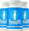 (3 Pack) Flexopril Ultra Joint Capsules, Advanced Joint & Bone Support