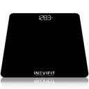 Bathroom Scale, Highly Accurate Digital Bathroom Body Scale, Measures Weight ...