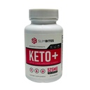 SlimBites Keto+ ACV Gummies 525mg 30ct Max Strength Weight Loss USA EXP 02/26