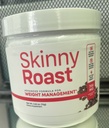 (1 Pack) Skinny Roast Advanced Weight Loss Powder for Energy & Fat Burning