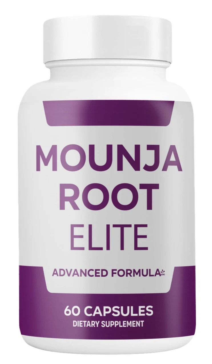 (1 Pack) Mounja Root Elite Keto Capsules – MounjaRoot Pills Advanced Formula