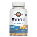 KAL Magnesium Citrate Gummy | Healthy Relaxation, Muscle, Bone | 60 Gummies