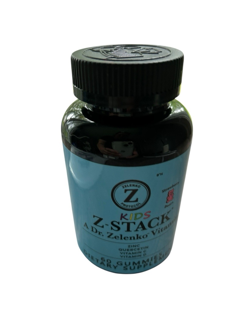 KIDS Z-STACK A Dr. Zelenko Kosher Vitamin