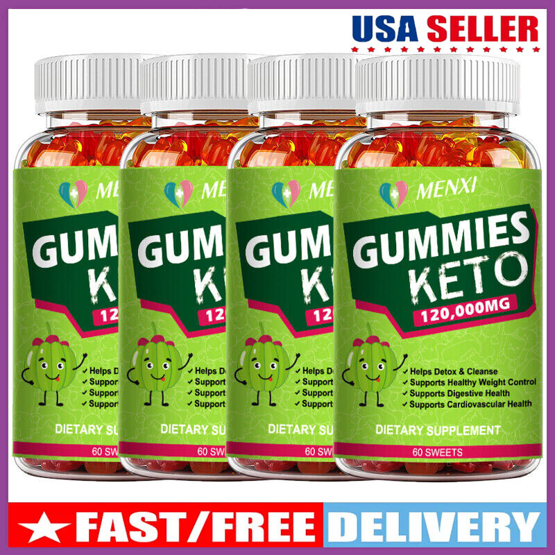 Keto Gummies Fat Burner Diet Weight Loss Supplement Low Calorie Slimming Product