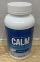 Natural Vitality Calm Magnesium Glycinate 120 Capsules EXP 8/31/2025