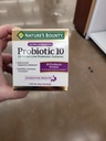 nature's bounty ultra strength probiotic 10 30 Capsules