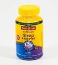 08/2025 Nature Made wellblend SLEEP & RECOVER 3m gMelatonin lTheanine 44 GUMMIES