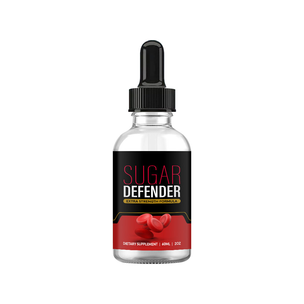 Sugar Defender - Sugar Defender Liquid Drops (Single)