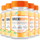 (5 Pack) Orexi Burn Advanced Weight Loss Support Orexi Burn Maximum Strength