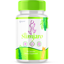 Slimjaro Advanced Formula Natural Energy & Fitness Support Vitamin 60 Capsules