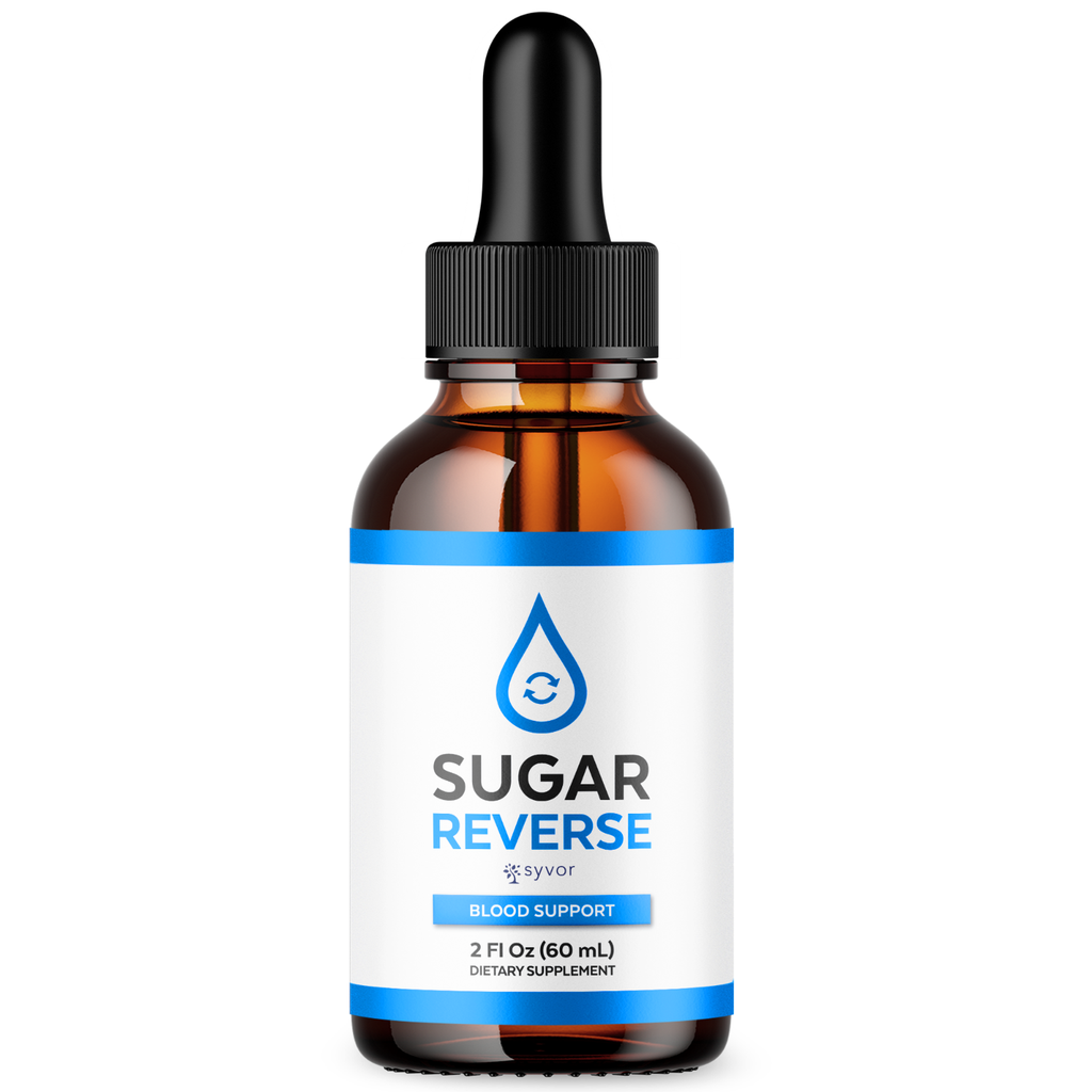 Sugar Reverse Advanced Glycogen Support Drops Advanced Formula Glyco Supplement