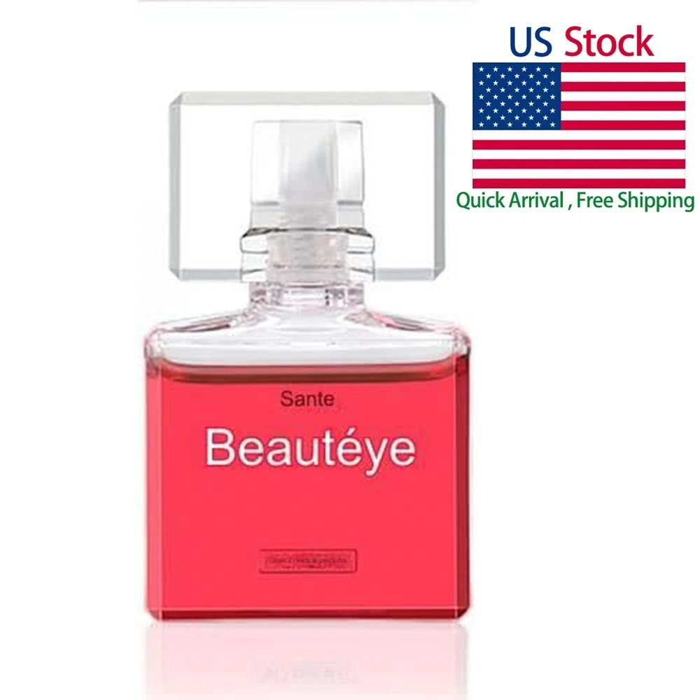 SANTE BEAUTEYE 12mL Eye Drops Clear Case D - Exp 2026