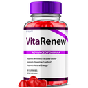 VitaRenew ACV Gummies 1000MG Keto Max Apple Cider Vinegar Formula 60 Gummies