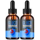 Gluco Guardian Drops - Support for Blood, Vitality, and Balance (2 Pack)