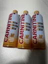 Lot Of 3 Campus Protein Carnitine Peach Mango Shot 32 Servings 16.2 FL OZ.
