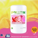 Pollitromb Nutraceutical Dietary Supplement Pollitin Graminex Rye Pollen Extract