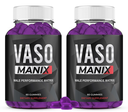 Vaso Manix - Support Energy, Vitality and Overall Wellness (2 Pack)