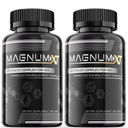 Magnum XT - Male Virility - 2 Bottles - 120 Capsules