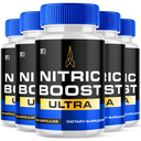 Nitric Boost Ultra - Enhance Performance and Daily Energy (5 Pack)