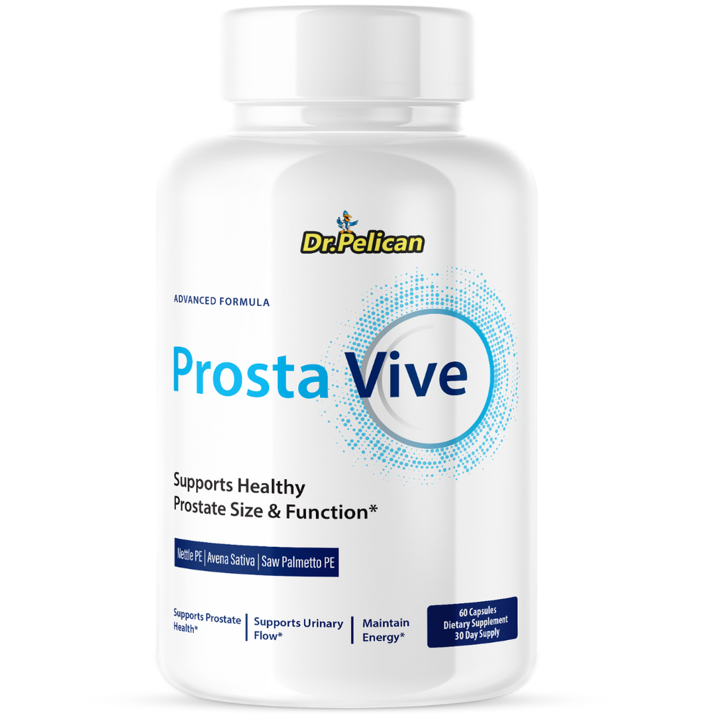 Prosta Vive - Prostate Support- 60 Capsules