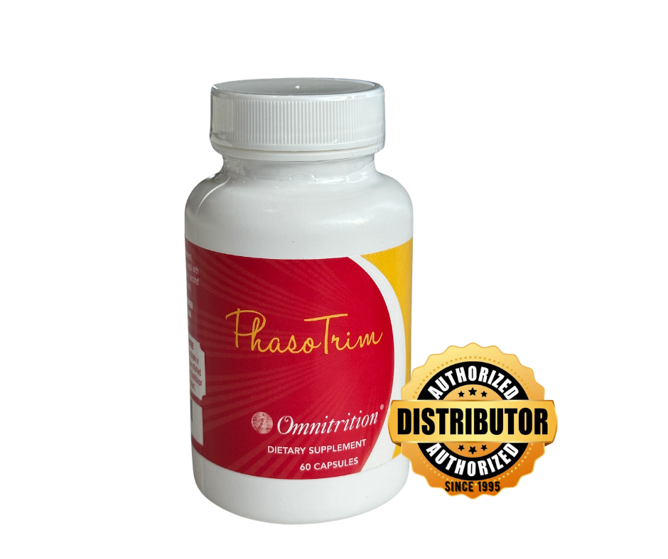 Omnitrition PHASO TRIM- FRESH IN STOCK, FREE/FAST SHIPPING!!