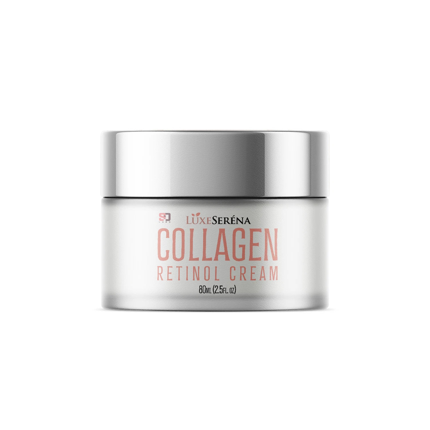 Luxe Serena - Nourishing Cream for a Radiant & Smooth Complexion (1 Pack)