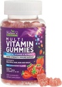 Multivitamin Gummies for Adults Extra Strength - Natural Complete Daily Gummy