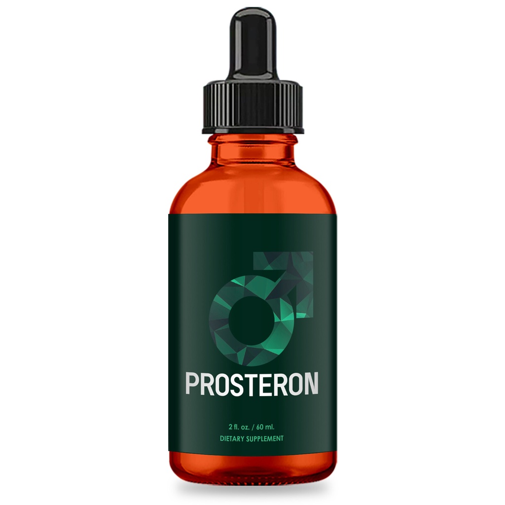 Prosteron - Prosteron Liquid Drops (Single)