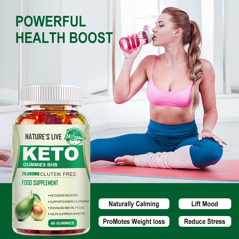 Keto Gummies Ketone Advanced Weight Loss， Vitamin Supplement， Weight Management
