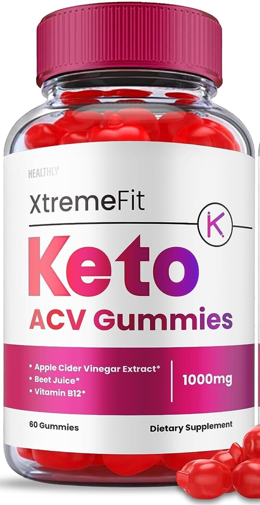 Keto ACV Gummies for Weight Loss & Weight Management, Fat Burner & Energy 1000mg