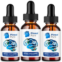 (3 Pack) Pineal Pure Blood Drops, PinealPure Blood Support Formula Liquid Drops