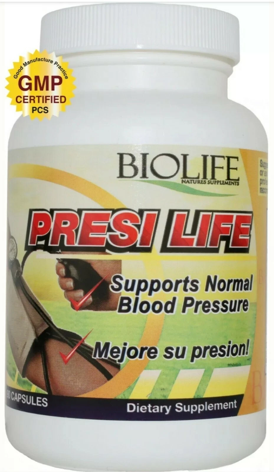 PRODUCTO NATURAL PARA LA PRESIÓN ARTERIAL Y CIRCULACION