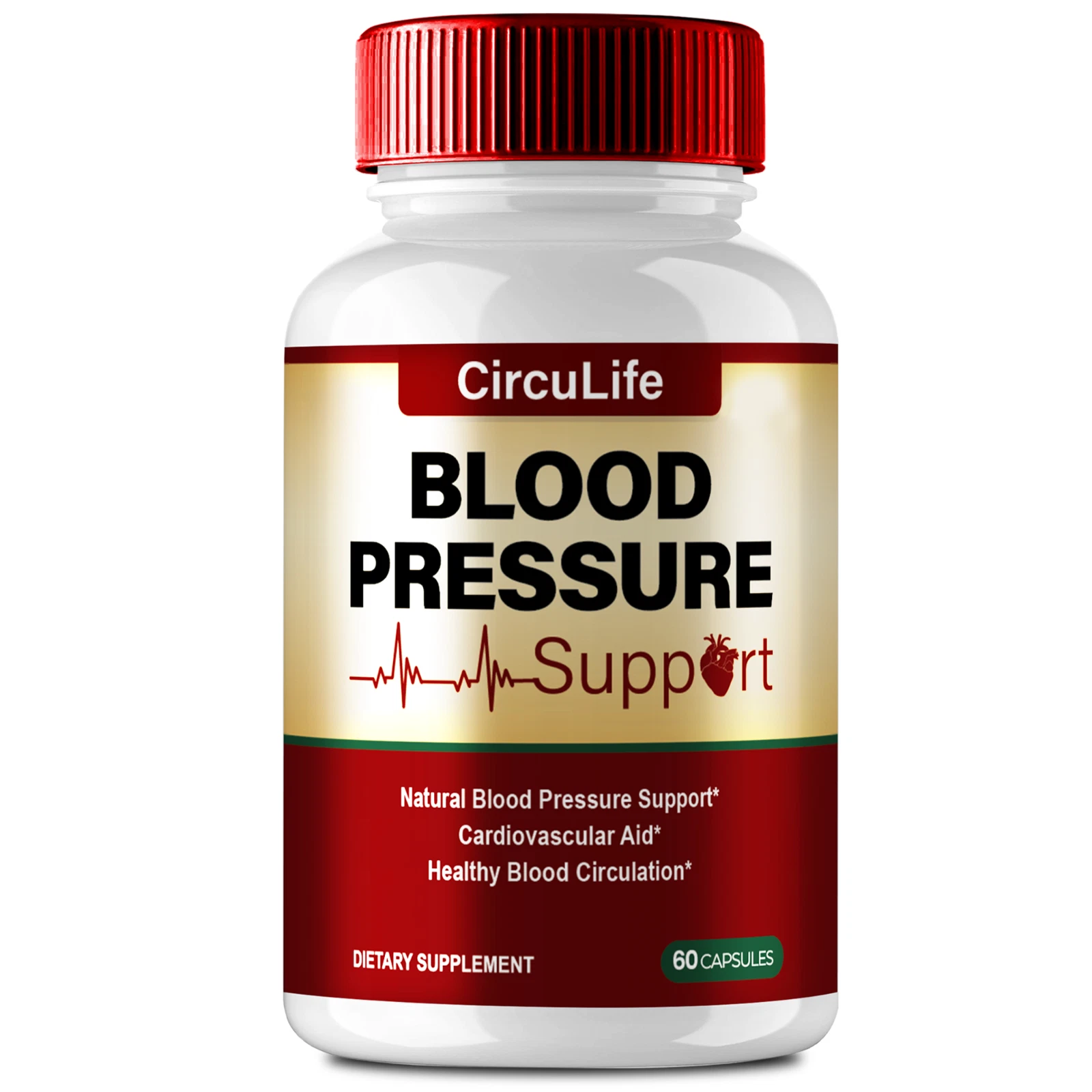 Circulife Blood Pressure Support - 1 Pack