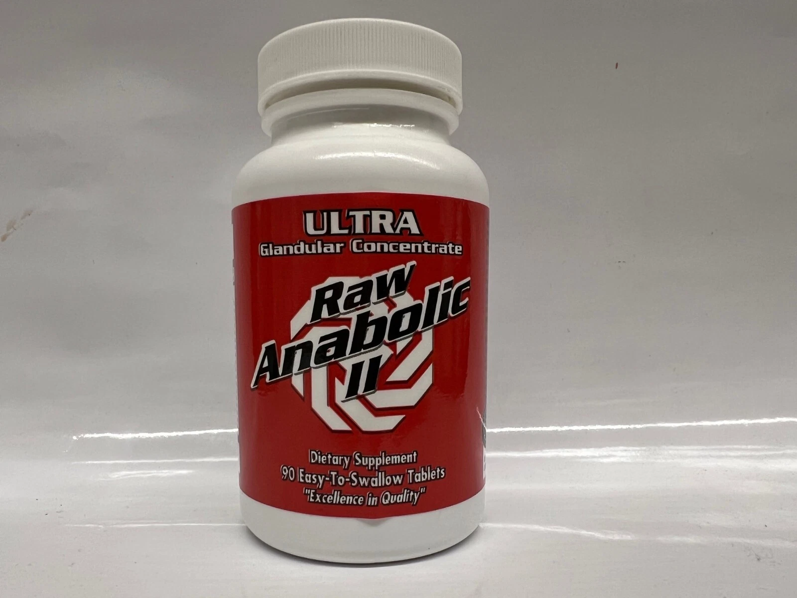 Ultra Raw Anabolic 2