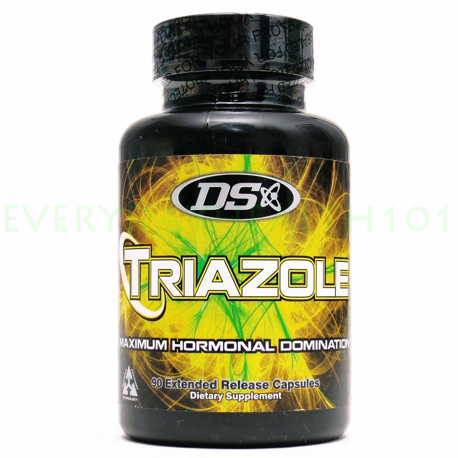 TRIAZOLE Testosterone Size Strength Booster 90 Caps ANTI-ESTROGEN DRIVEN SPORTS