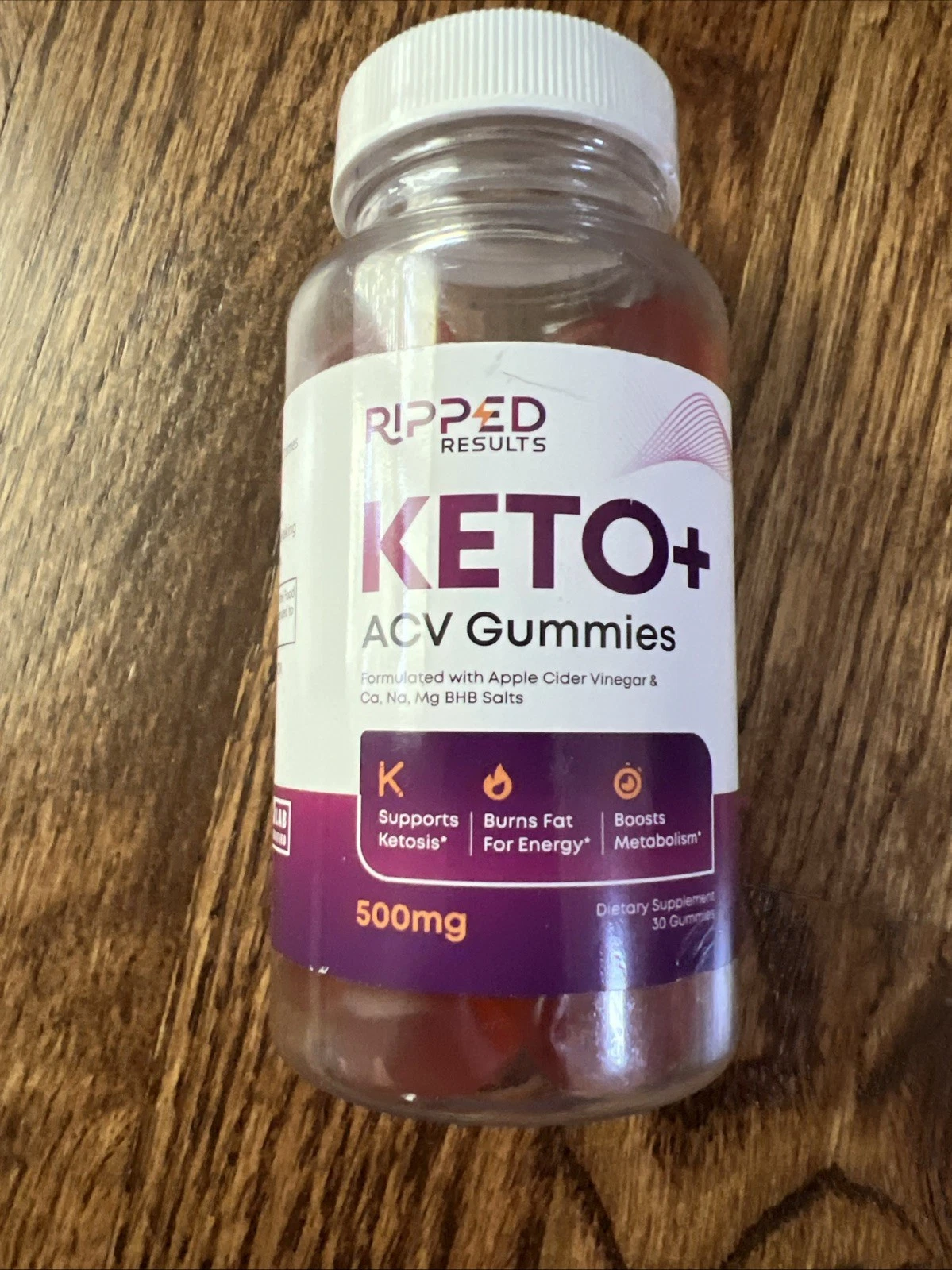 RapidRipped Keto ACV Gummies Max Strength Official Rapid Ripped Gummy