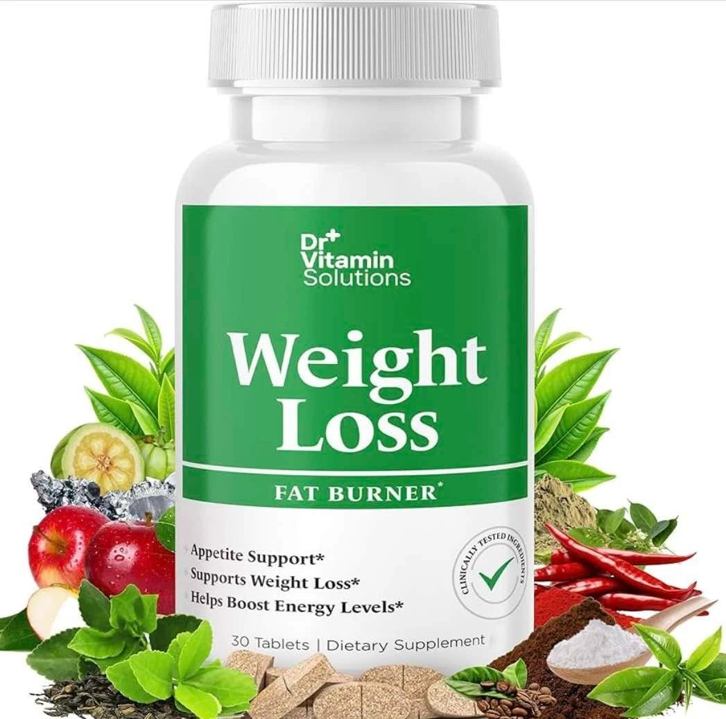 Dr Vitamin: Weight Loss Supplement- 30 tablets