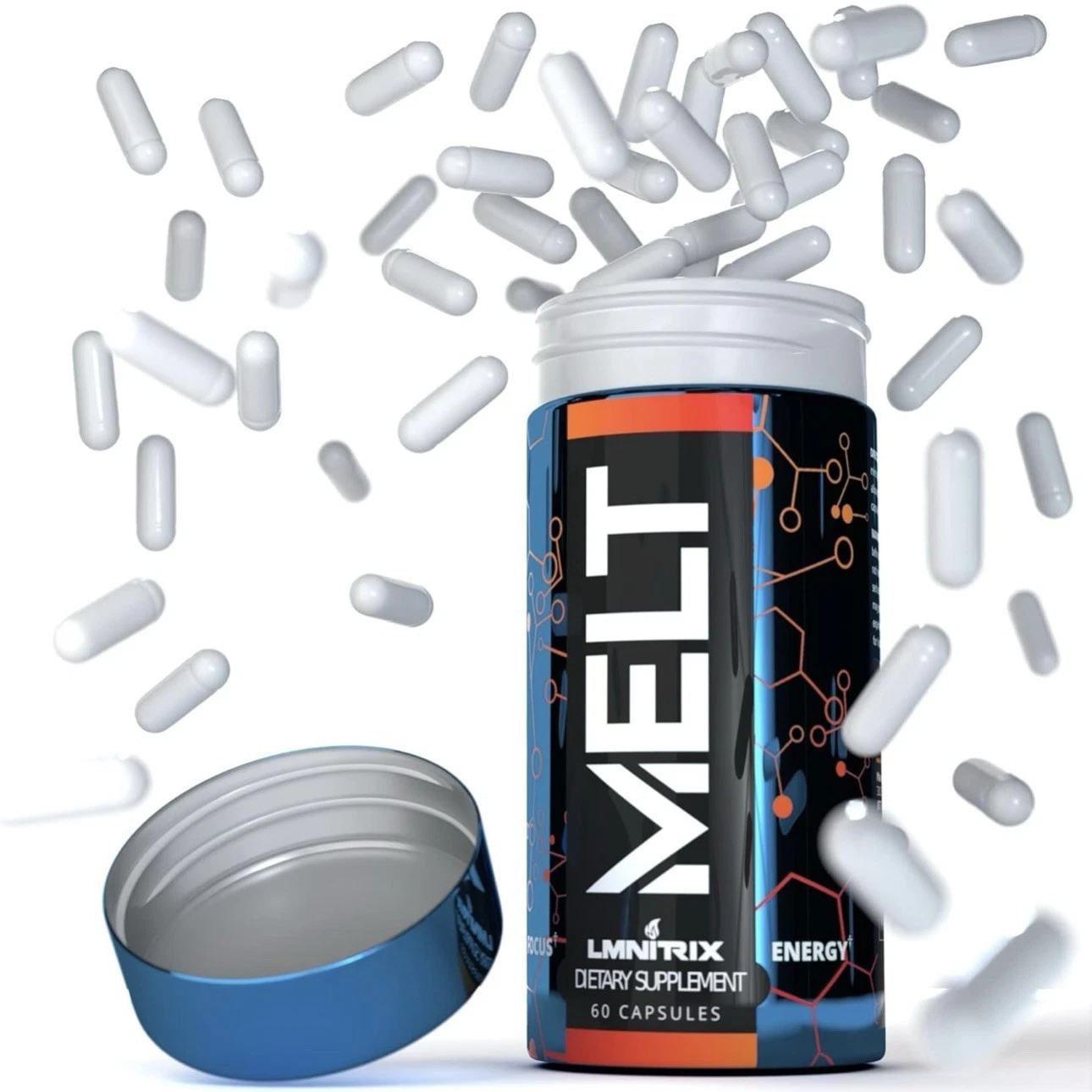(BEST OFFER!!) MELT FAT BURNERS