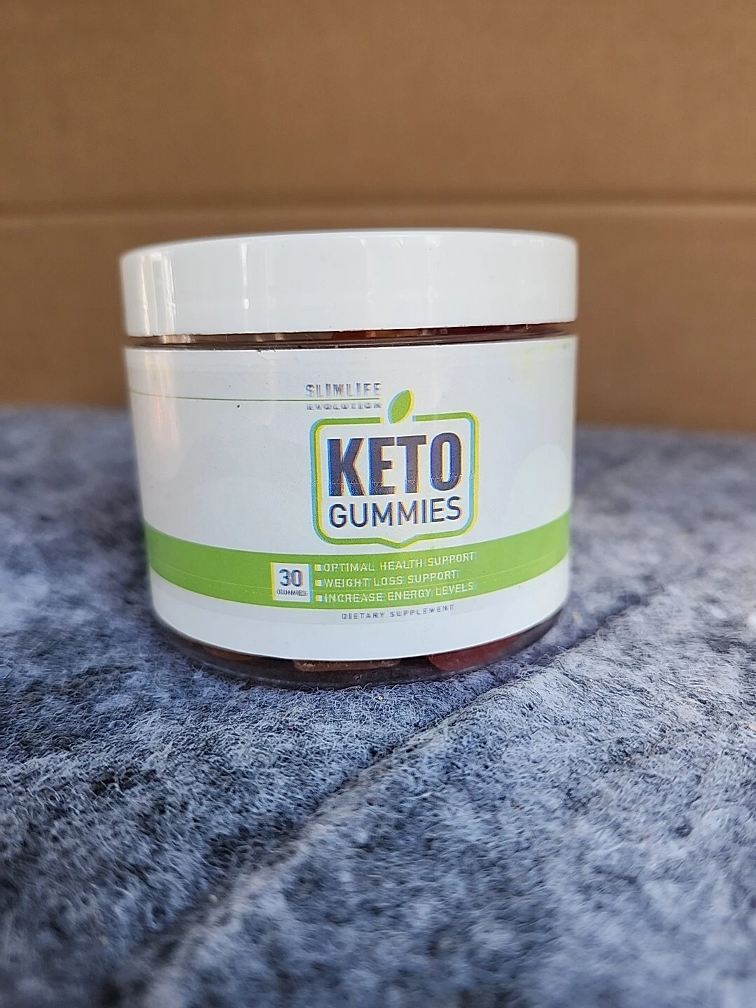 Slimlife Keto Gummies