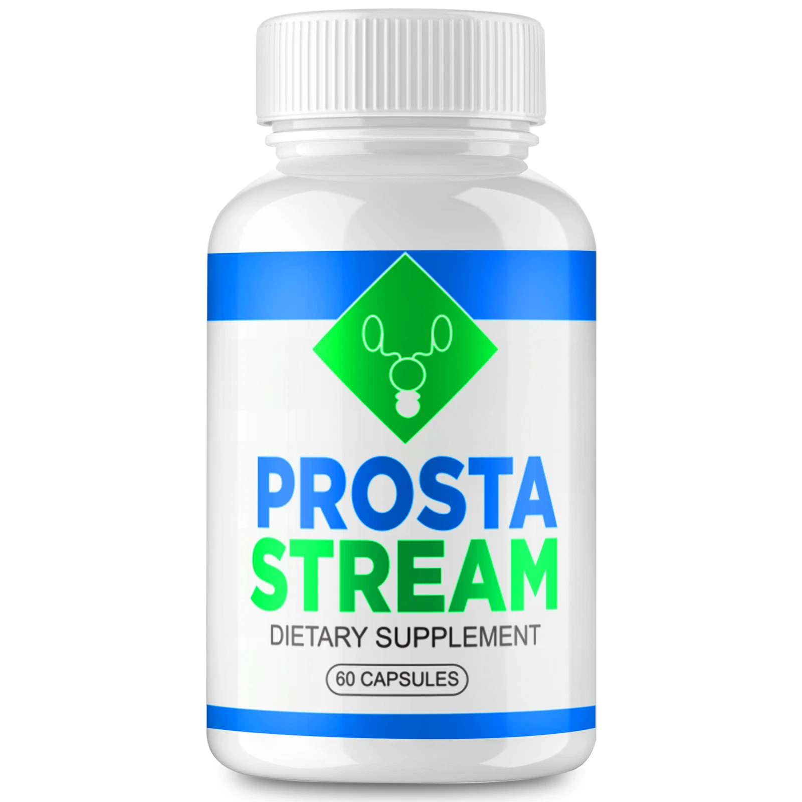 Prosta Stream Prostate Supplement - Official Fomula (1 Pack)