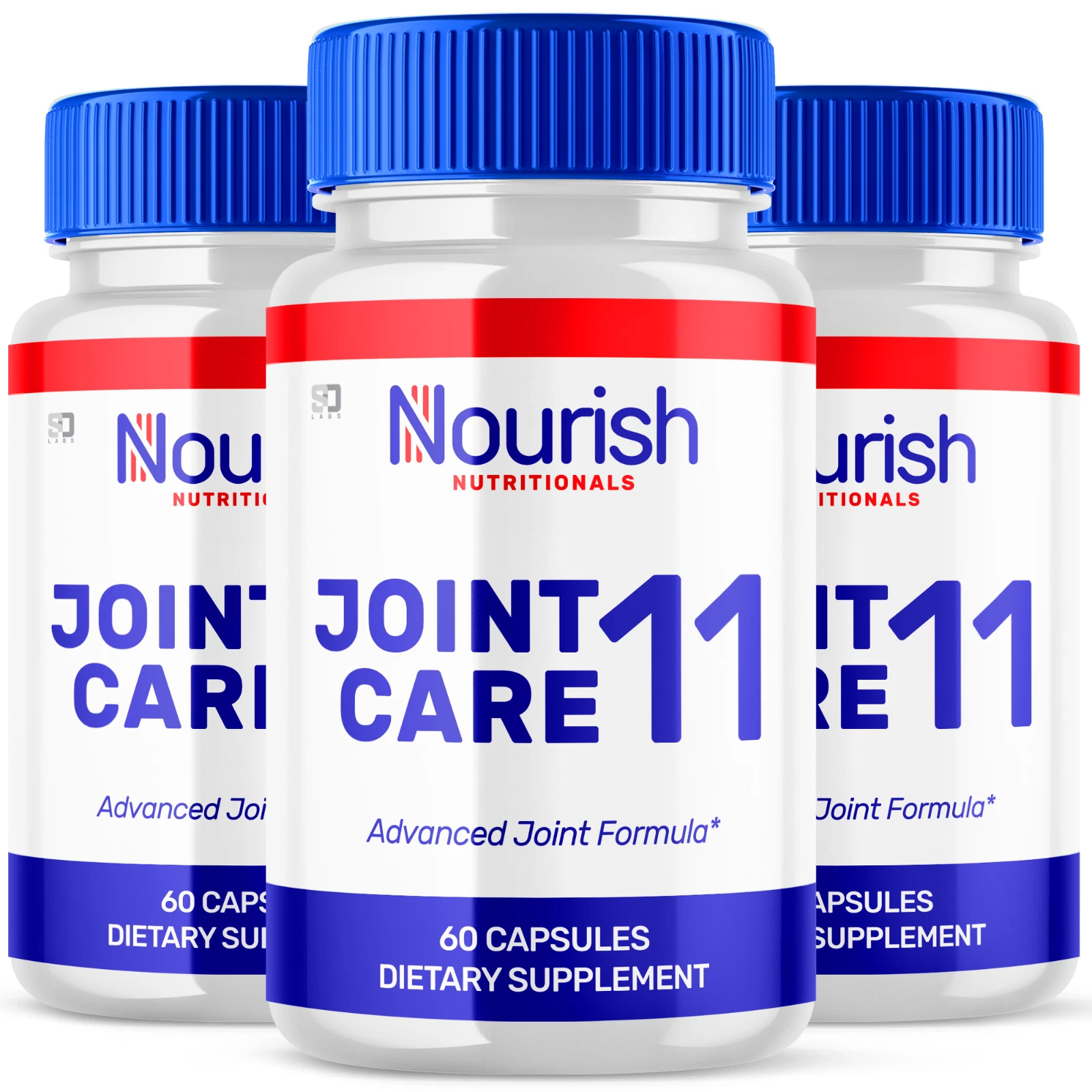 Joint Care 11 Advanced Joint Support Formula For Flexibility & Mobility 180ct